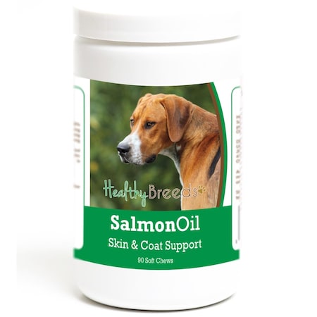 English Foxhound Salmon Oil Soft Chews, 90PK
